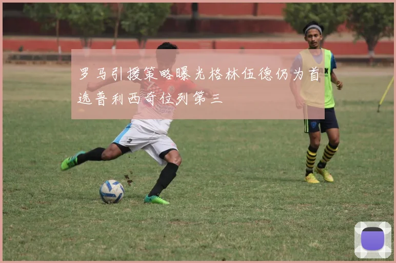 罗马引援策略曝光格林伍德仍为首选普利西奇位列第三